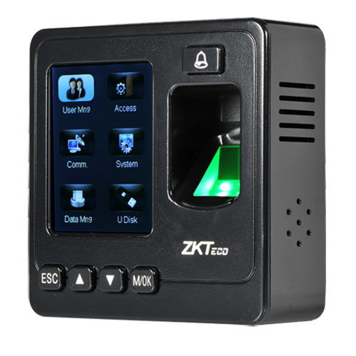SF100 fingeprint attendance reader